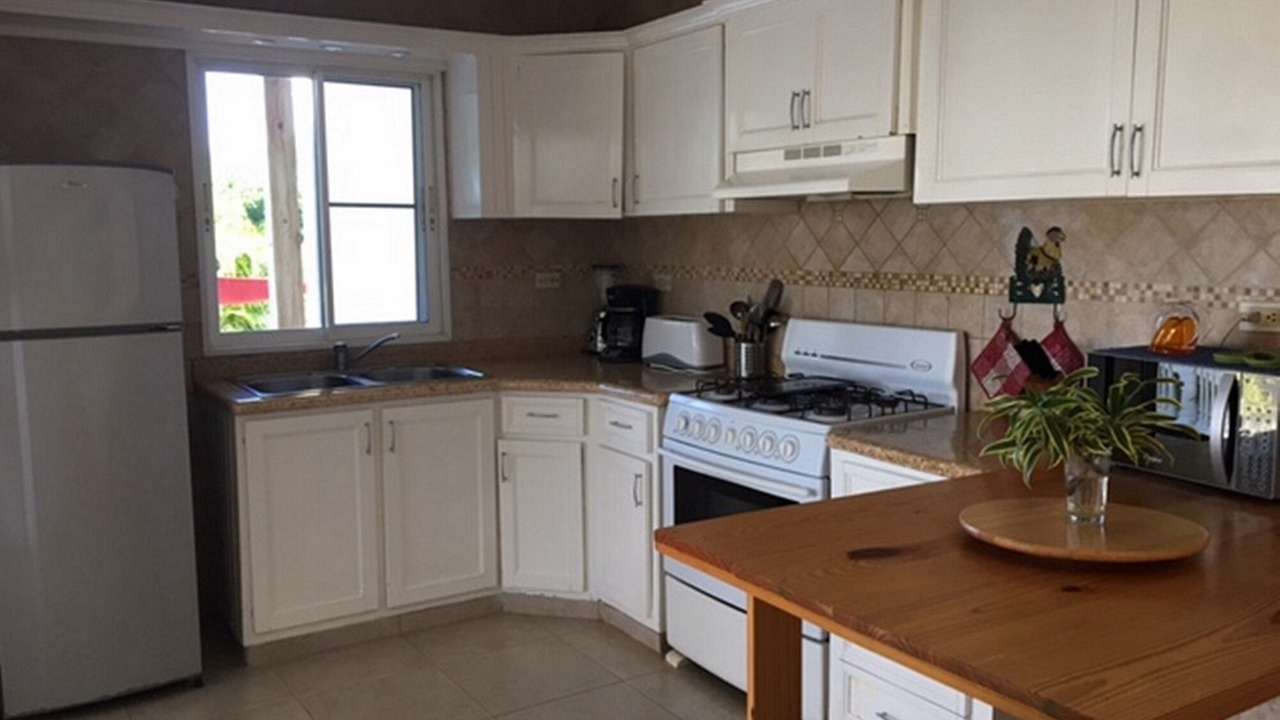 Photo of Kitchen in Urbanizacion Tavarez