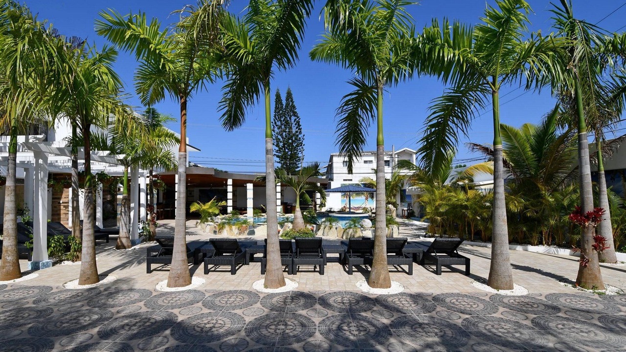 Photo of Patio Balcony in Villas Ana Maria