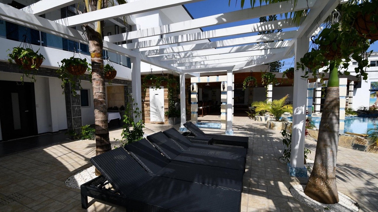 Photo of Patio Balcony in Villas Ana Maria