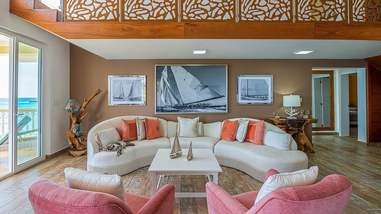 Photo of Livingroom in El Batey