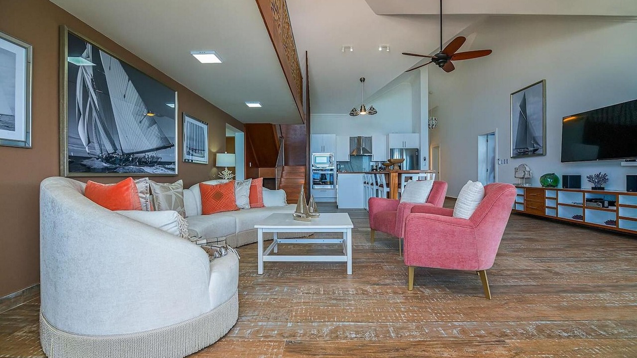 Photo of Livingroom in El Batey