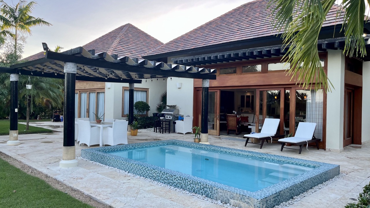 Photo of Outdoor in Punta Cana Village