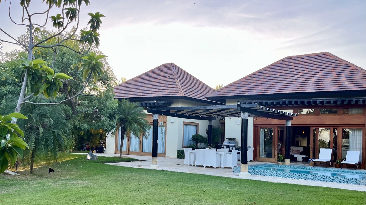 Photo of Outdoor in Punta Cana Village