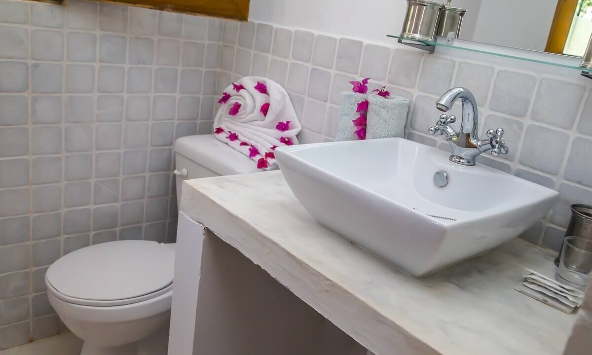 Photo of Bathroom in Las Galeras