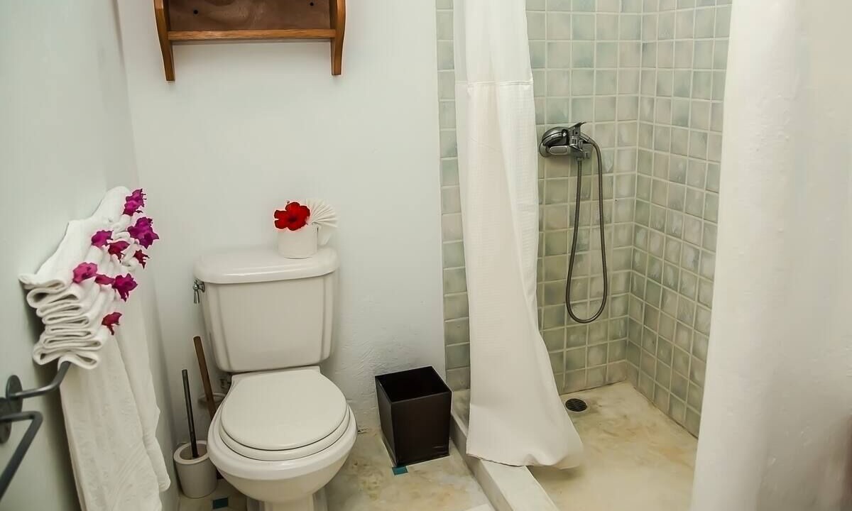 Photo of Bathroom in Las Galeras