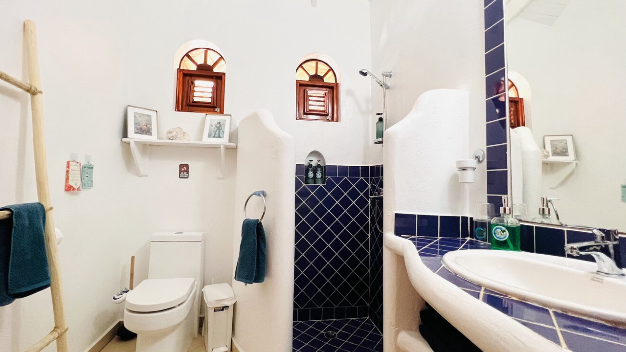 Photo of Bathroom in Las Terrenas
