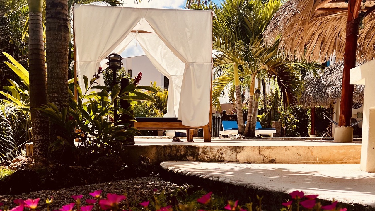 Photo of Patio Balcony in Las Terrenas