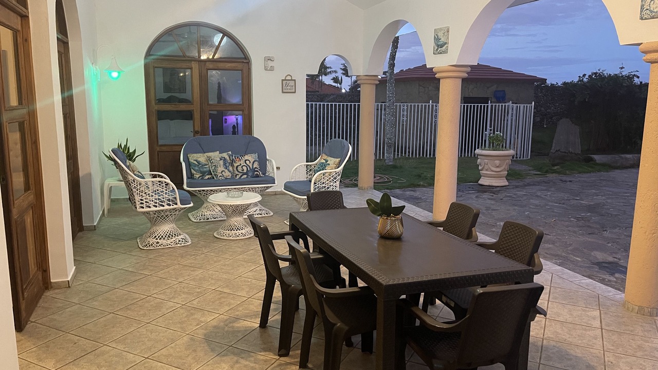 Photo of Outdoor in Cabrera