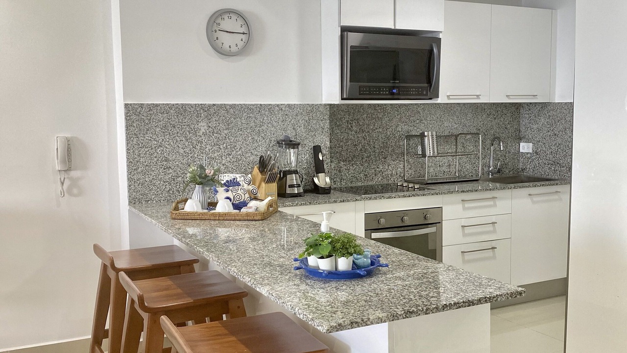 Photo of Kitchen in Villas Del Mar