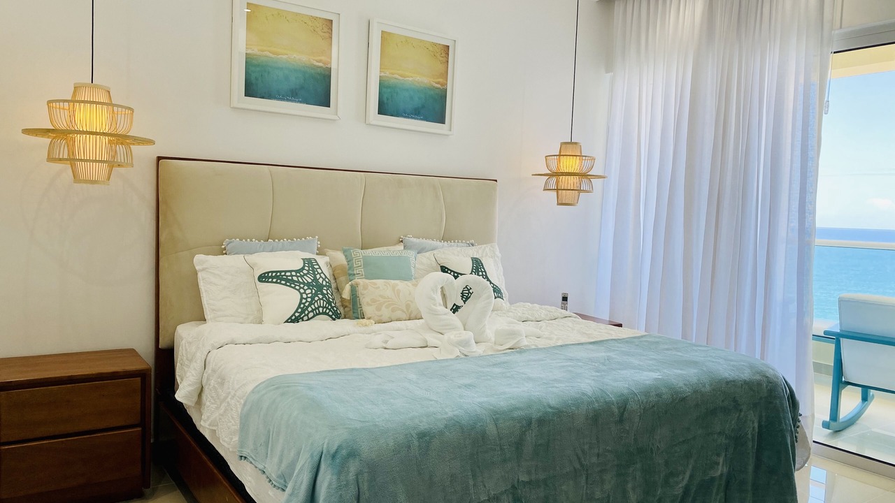 Photo of Bedroom in Villas Del Mar