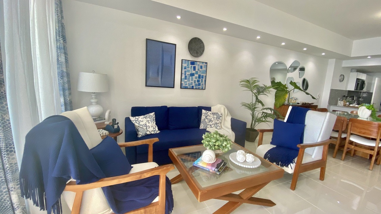 Photo of Livingroom in Villas Del Mar