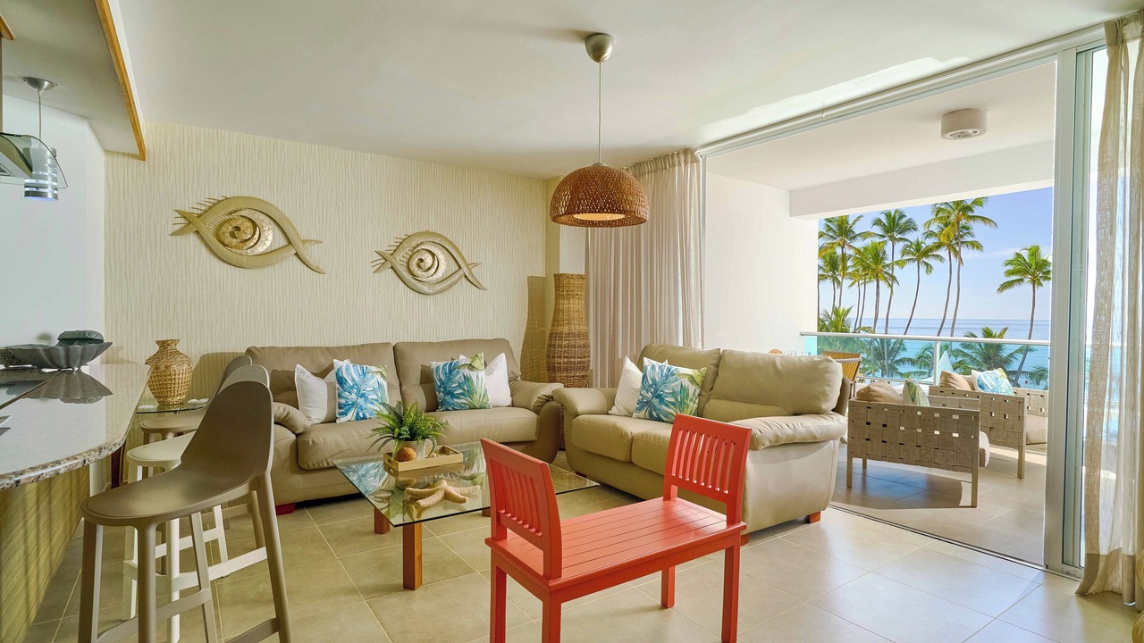 Photo of Livingroom in Villas Del Mar
