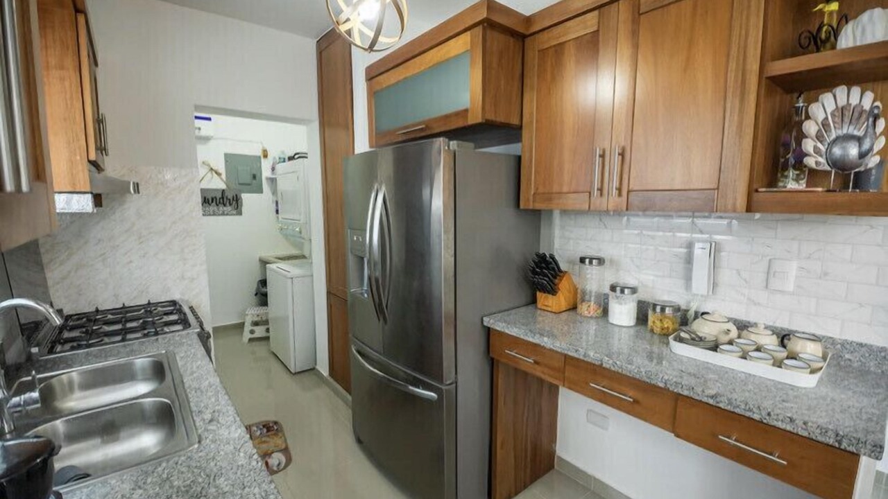 Photo of Kitchen in Santiago Province