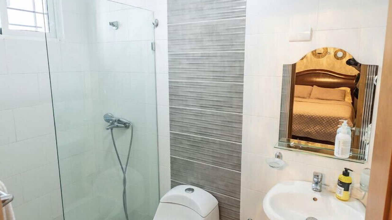 Photo of Bathroom in Santiago Province