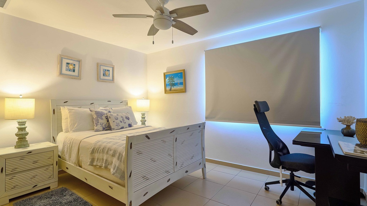 Photo of Bedroom in Villas Del Mar