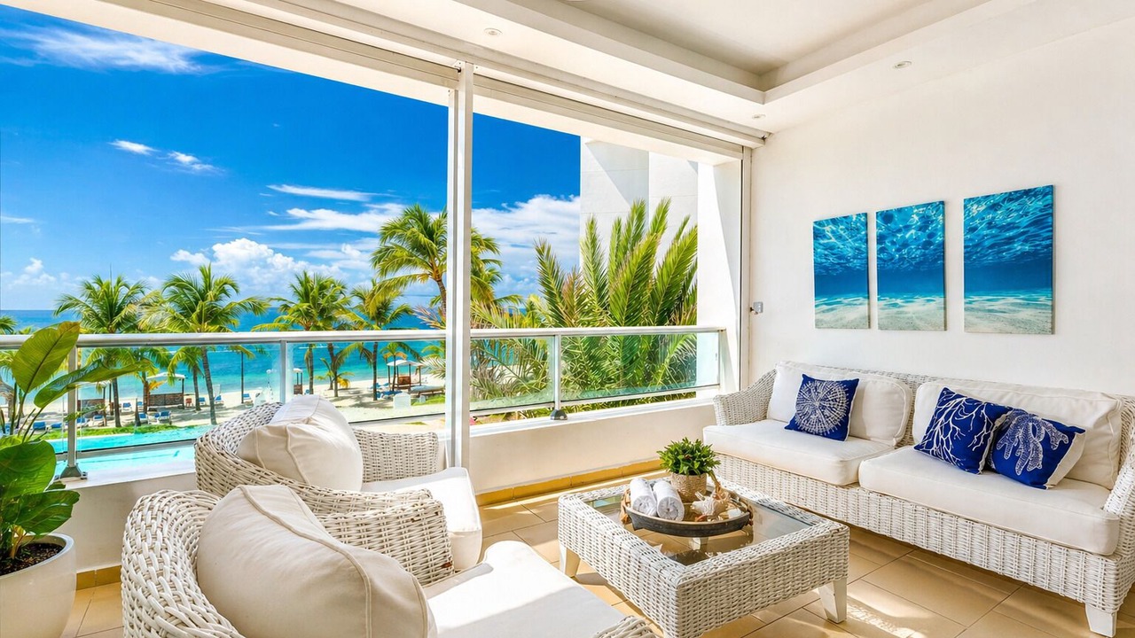 Photo of Livingroom in Villas Del Mar