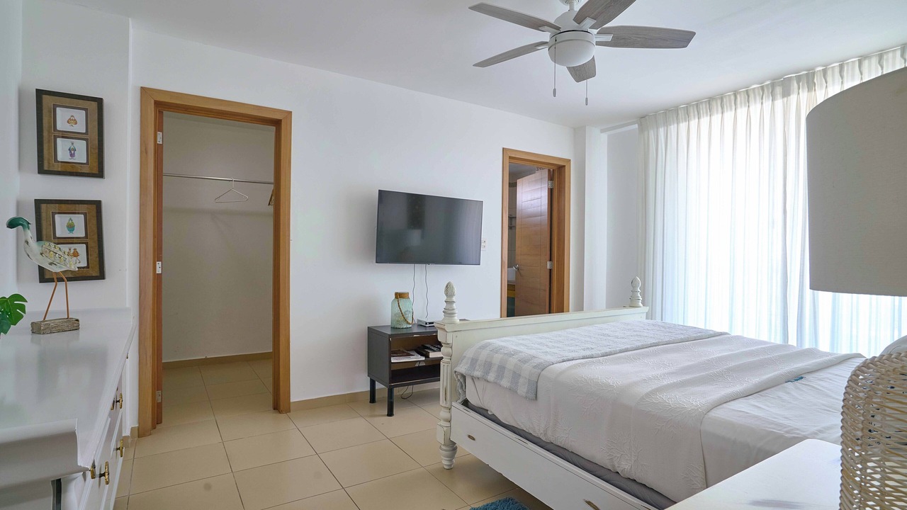 Photo of Bedroom in Villas Del Mar