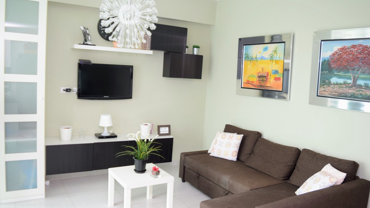 Photo of Livingroom in Downtown Santo Domingo