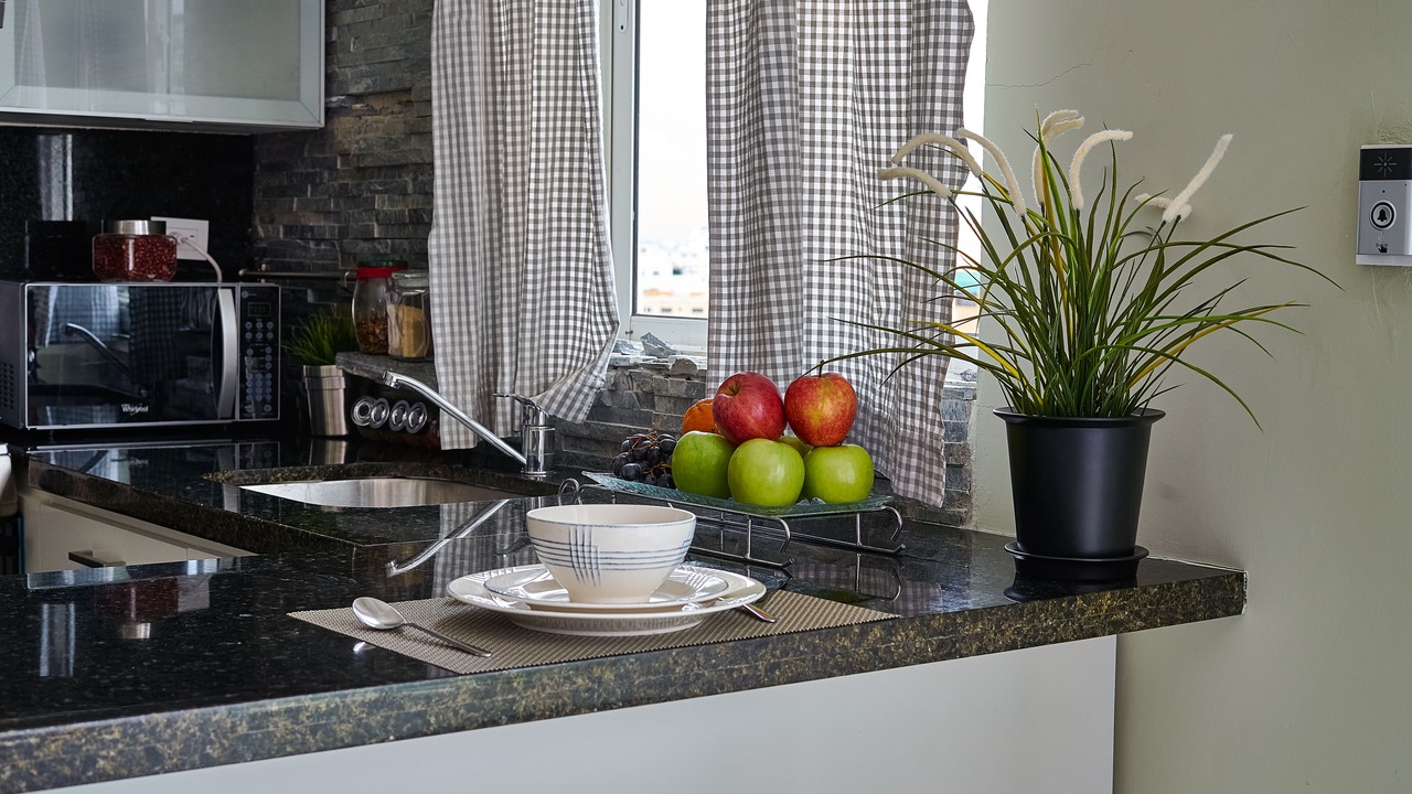 Photo of Kitchen in Downtown Santo Domingo