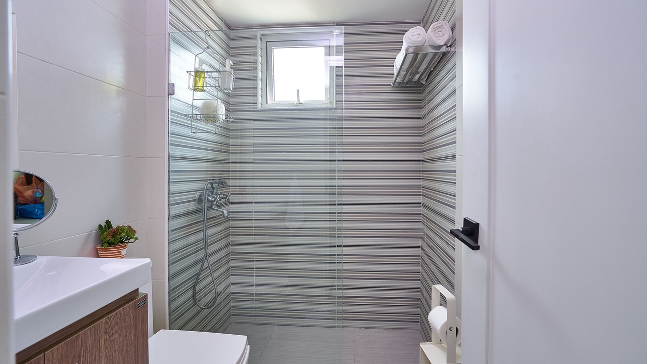 Photo of Bathroom in Downtown Santo Domingo