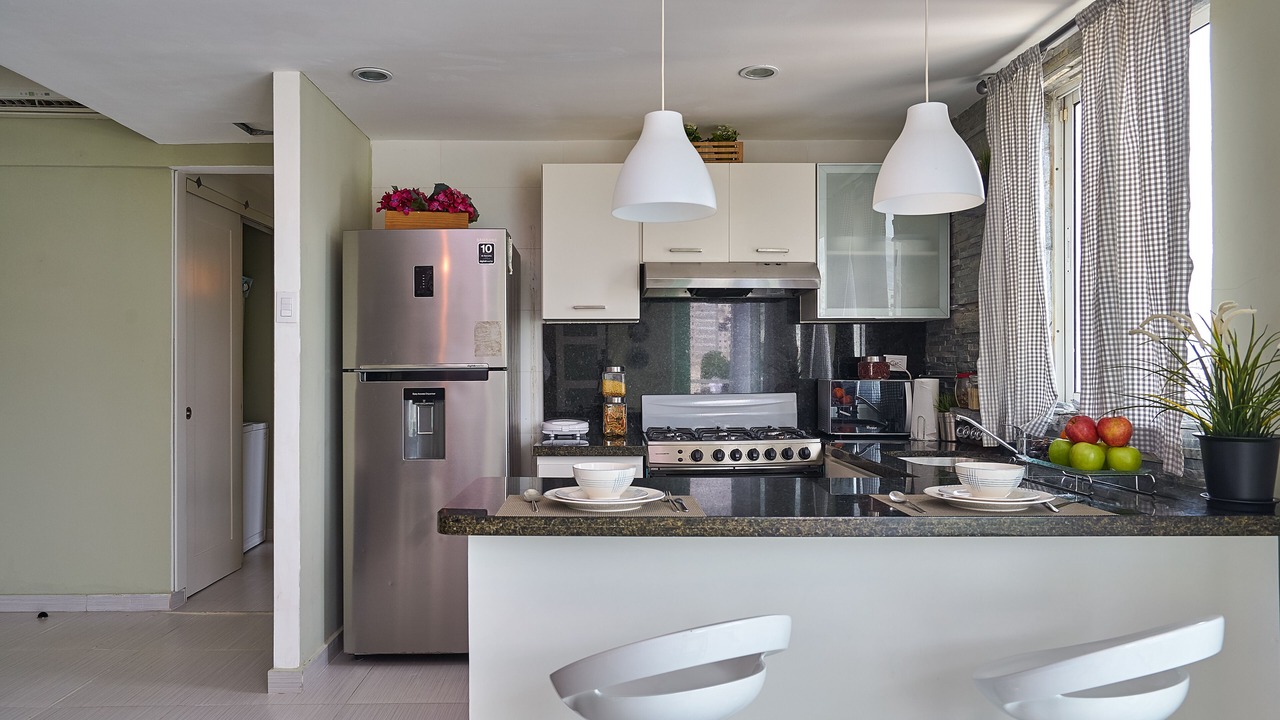 Photo of Kitchen in Downtown Santo Domingo