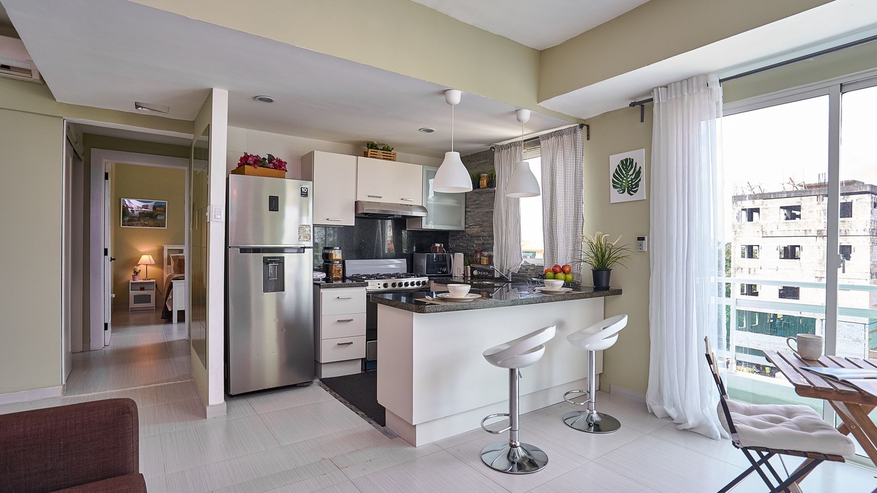 Photo of Kitchen in Downtown Santo Domingo