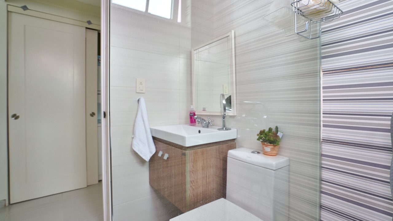 Photo of Bathroom in Downtown Santo Domingo
