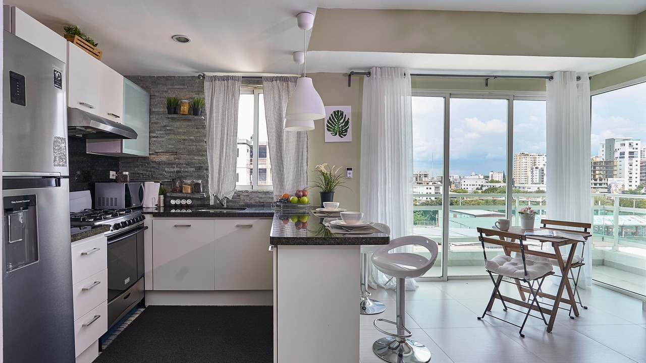 Photo of Kitchen in Downtown Santo Domingo