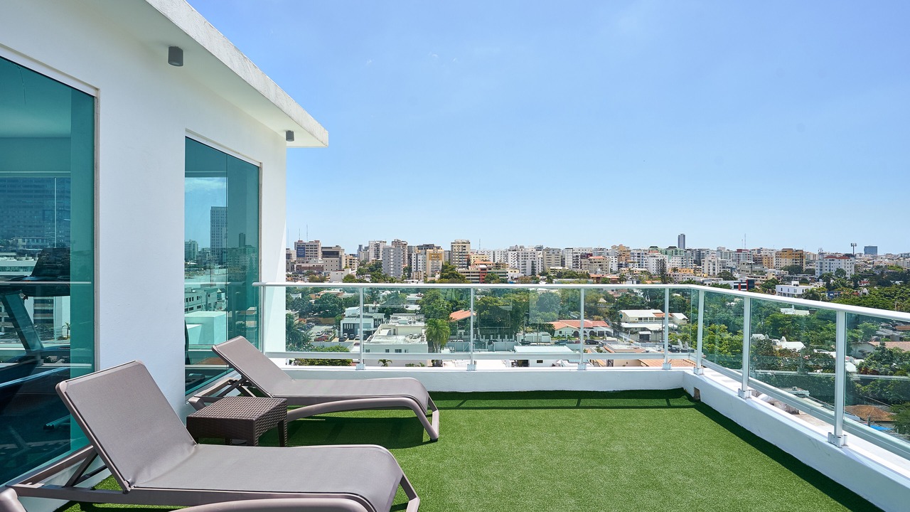 Photo of Outdoor in Downtown Santo Domingo