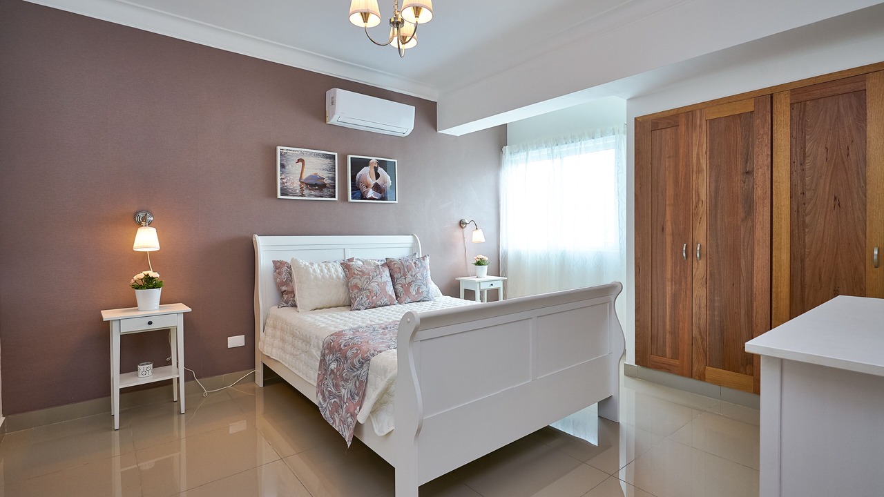 Photo of Bedroom in Downtown Santo Domingo