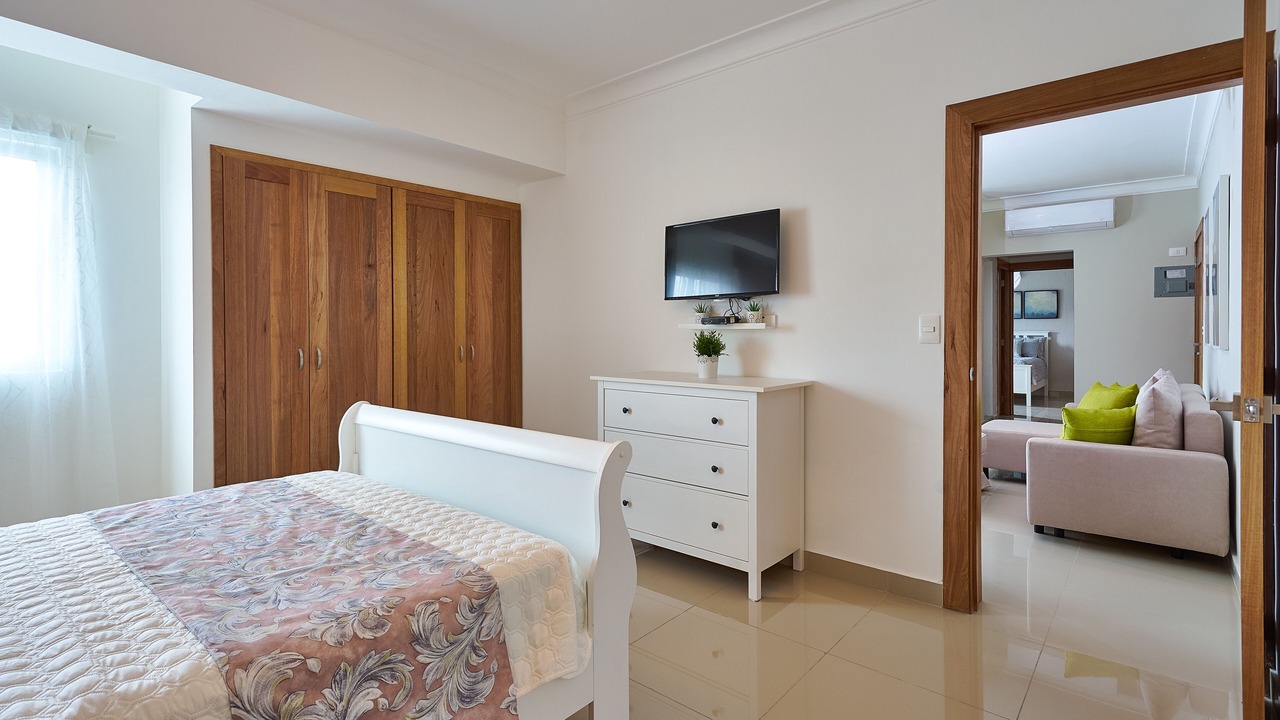 Photo of Bedroom in Downtown Santo Domingo