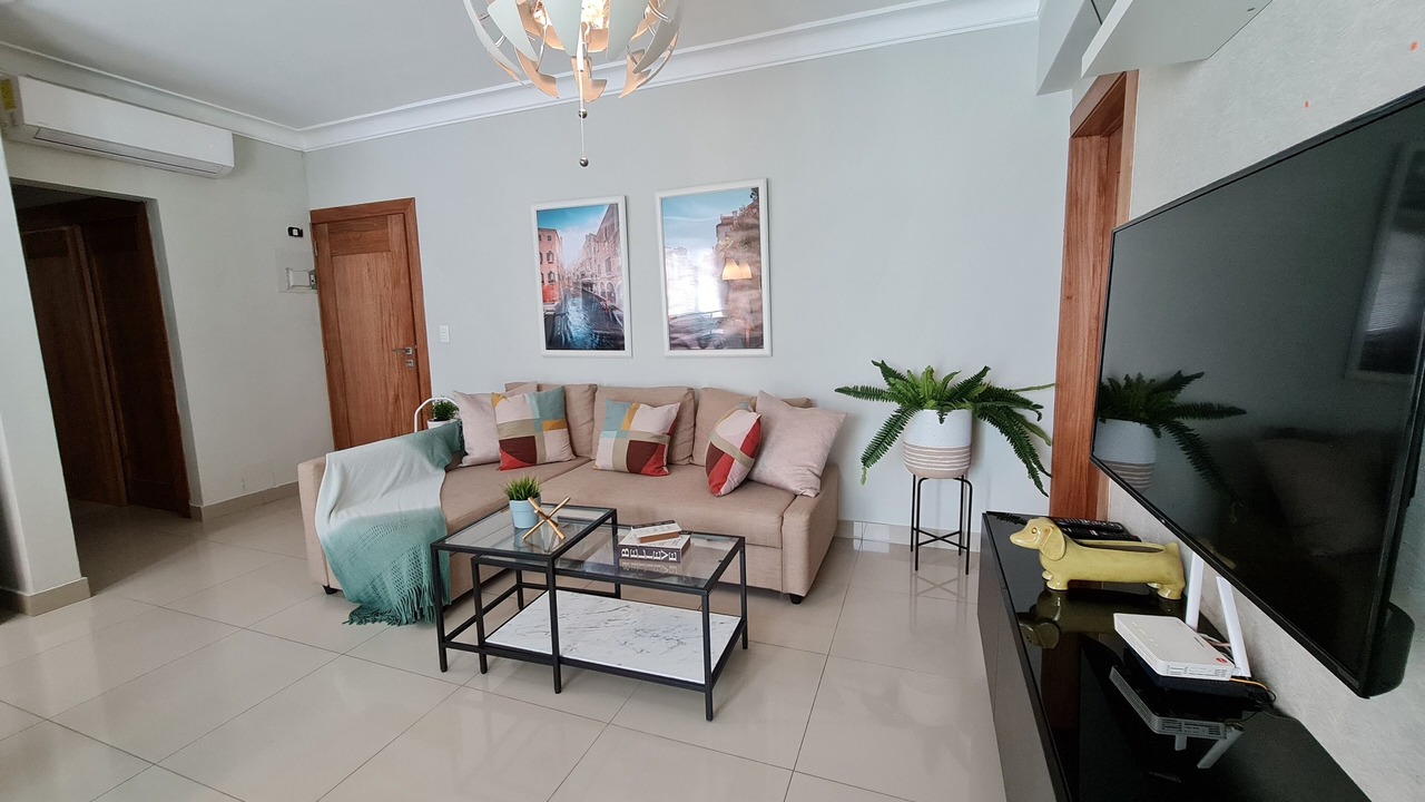 Photo of Livingroom in Downtown Santo Domingo