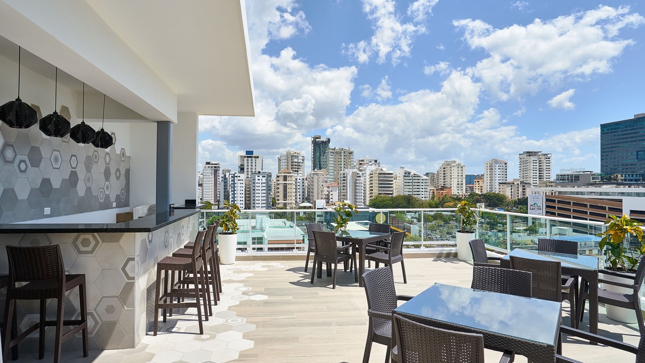 Photo of Outdoor in Downtown Santo Domingo