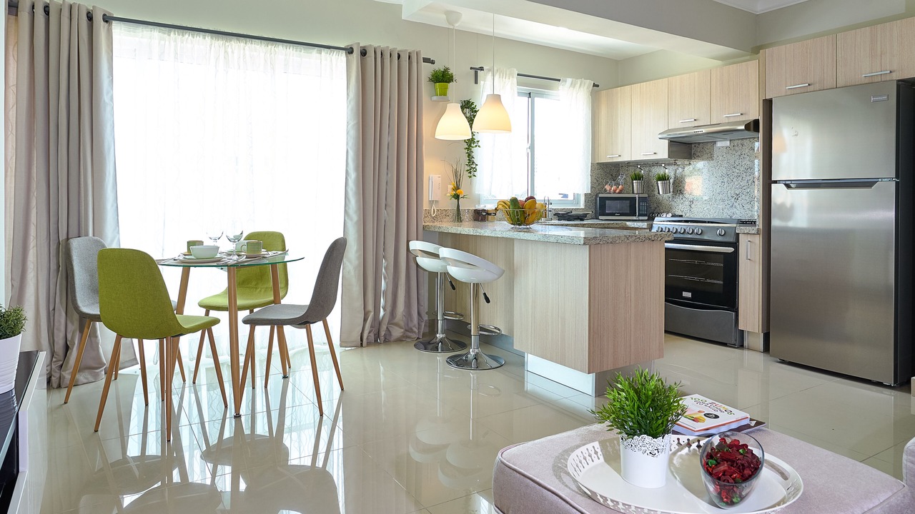 Photo of Kitchen in Downtown Santo Domingo