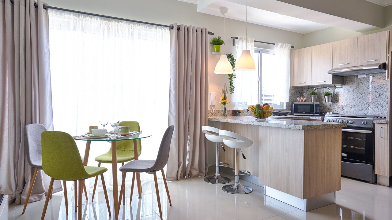 Photo of Kitchen in Downtown Santo Domingo