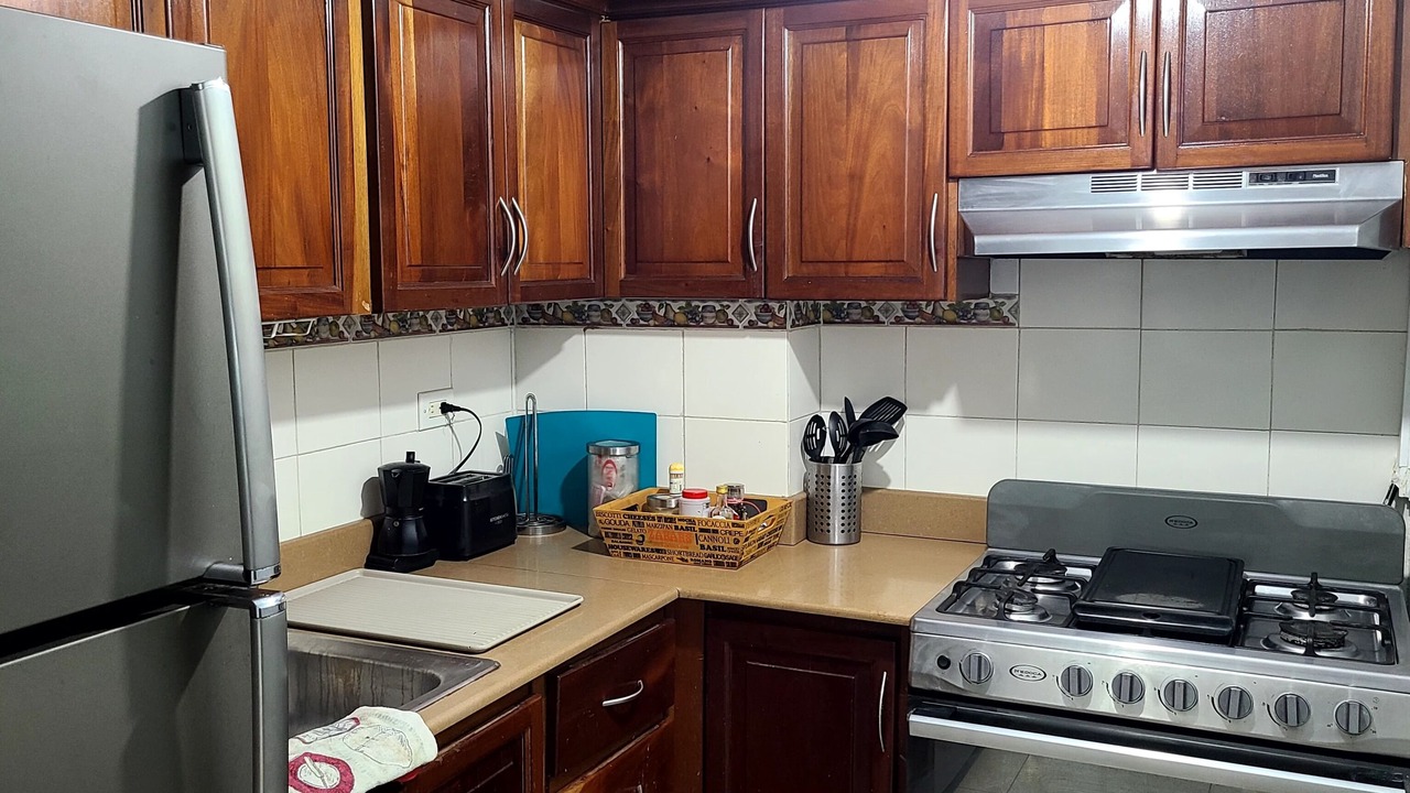 Photo of Kitchen in San Geronimo
