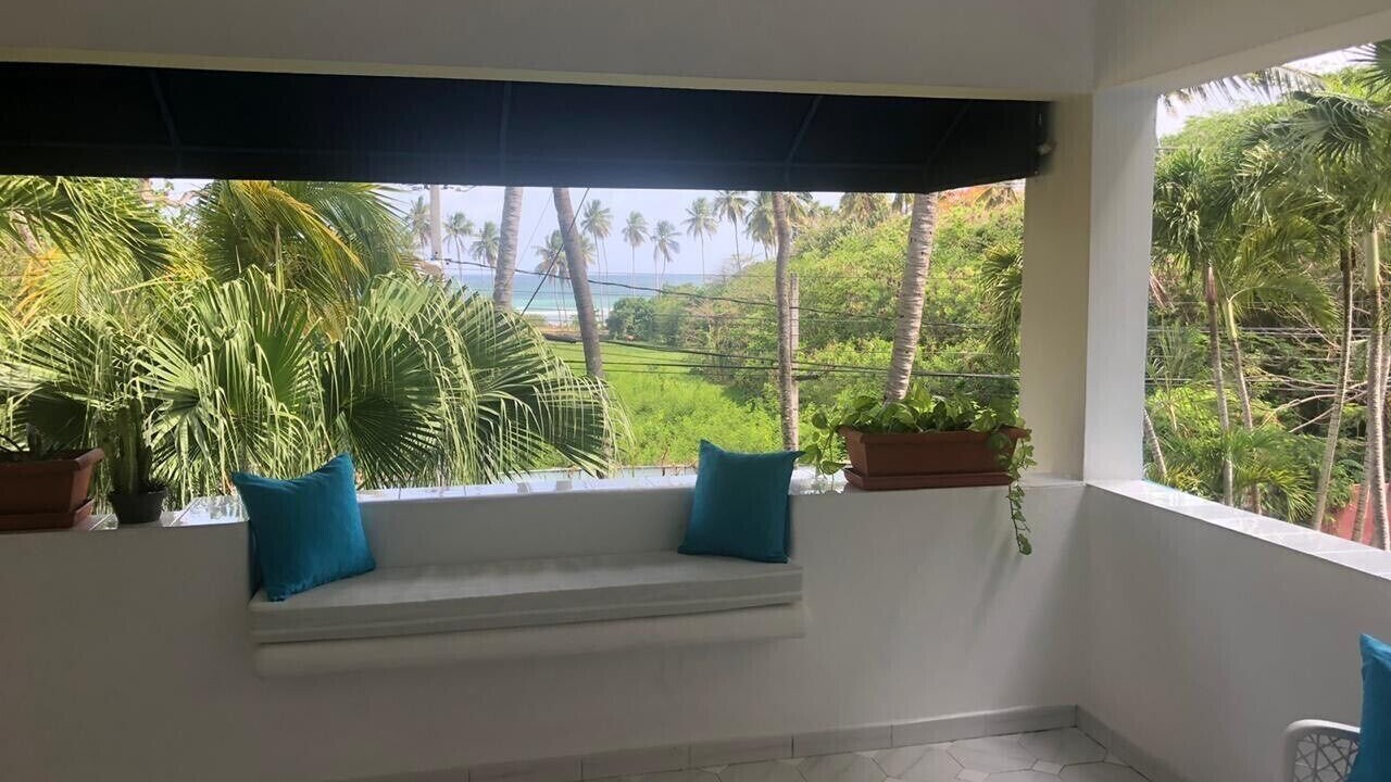 Photo of Patio Balcony in Juan Dolio - El Pueblo