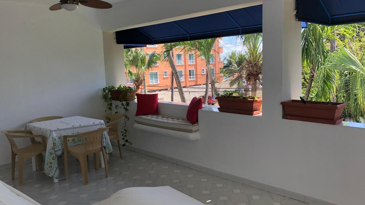 Photo of Patio Balcony in Juan Dolio - El Pueblo