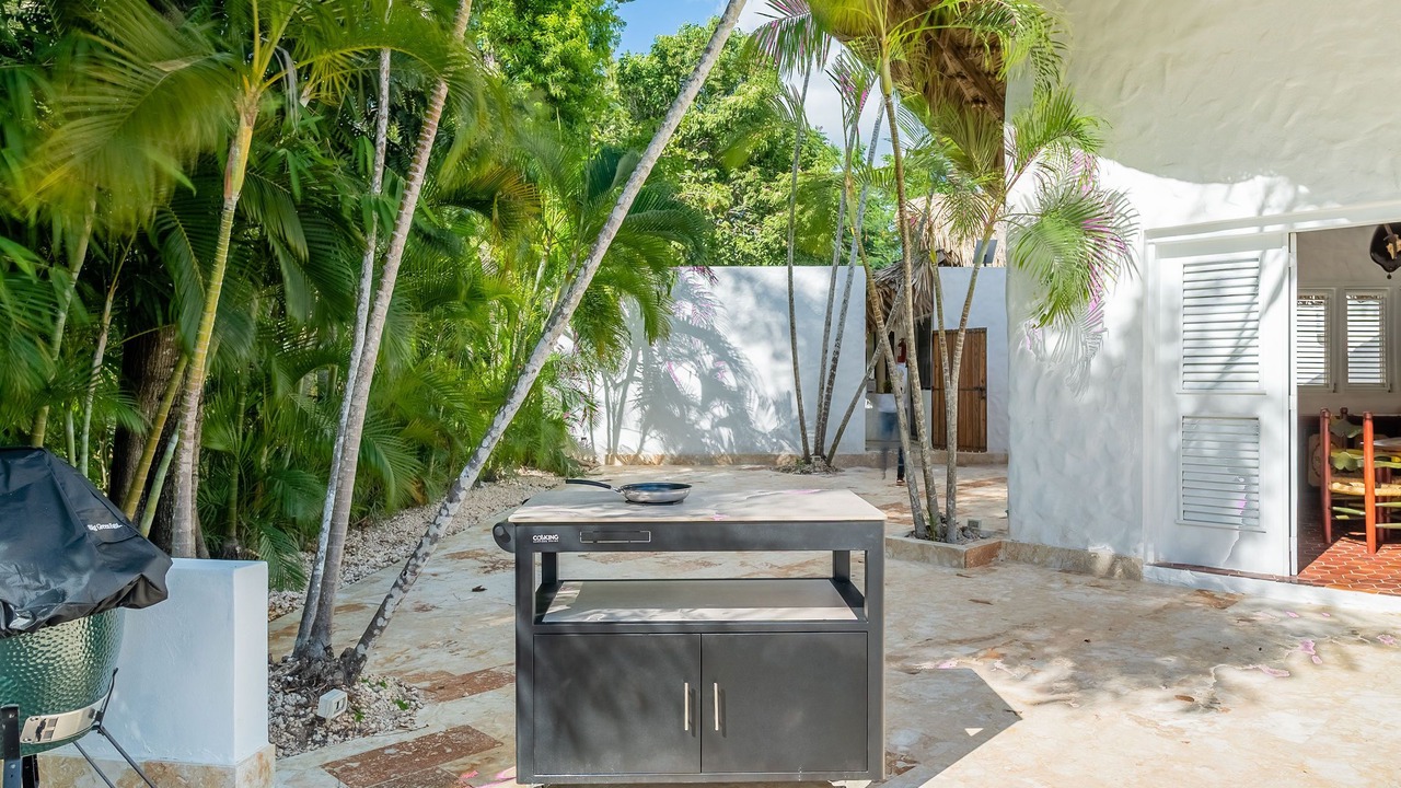 Photo of Patio Balcony in Casa de Campo