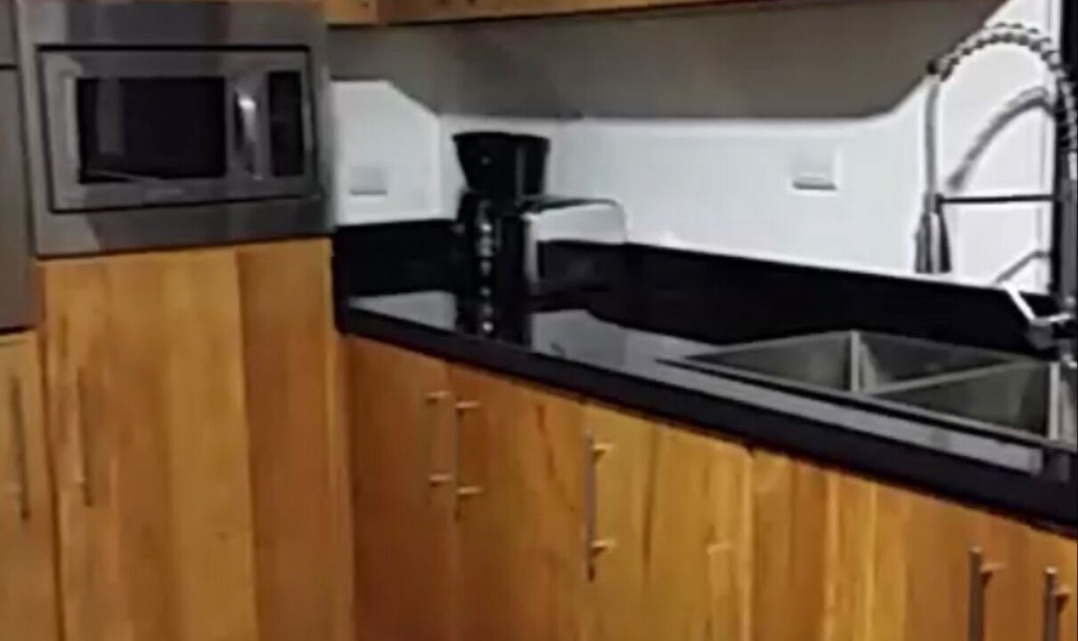 Photo of Kitchen in La Mulata
