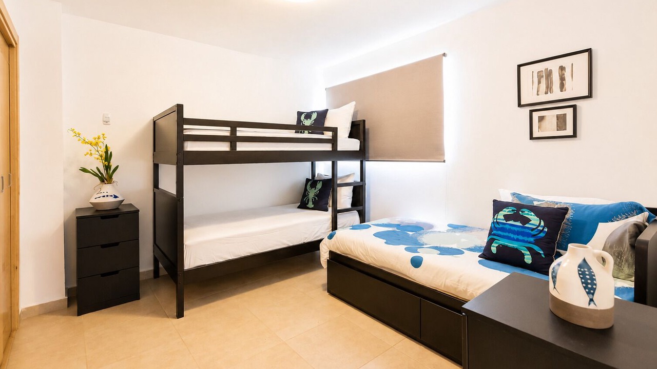 Photo of Bedroom in Villas Del Mar
