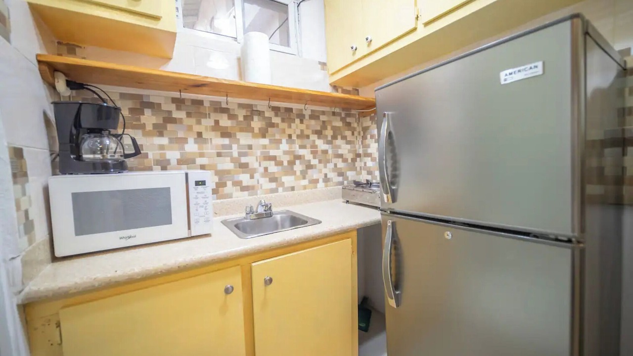 Photo of Kitchen in El Batey