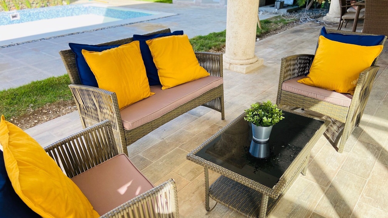 Photo of Patio Balcony in Sabana Palenque