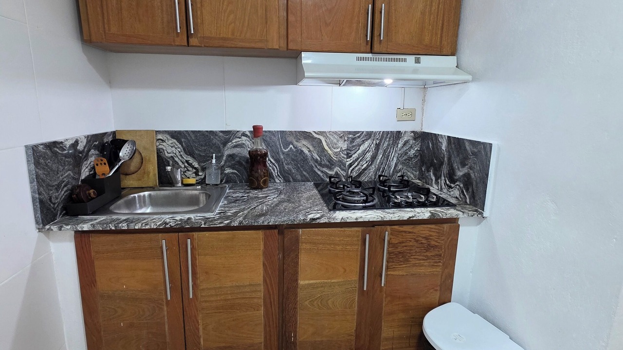 Photo of Kitchen in Ciudad Universitaria