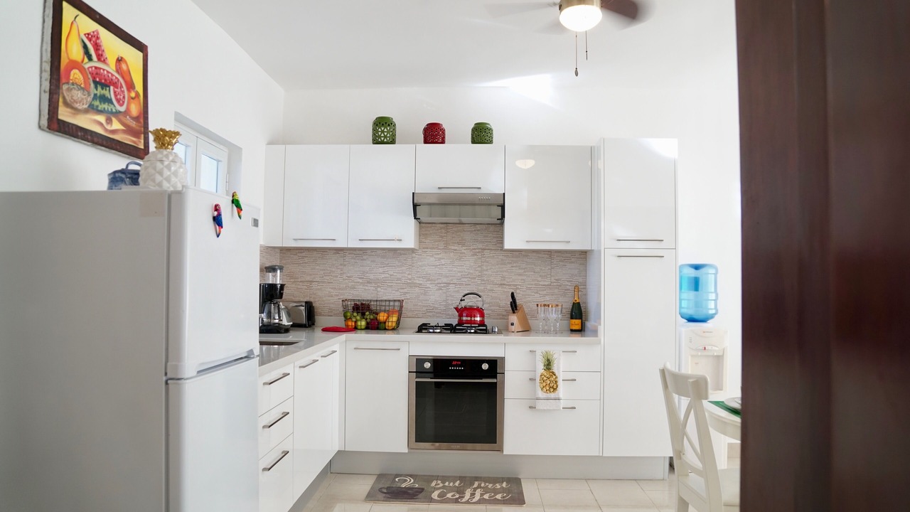 Photo of Kitchen in Bavaro