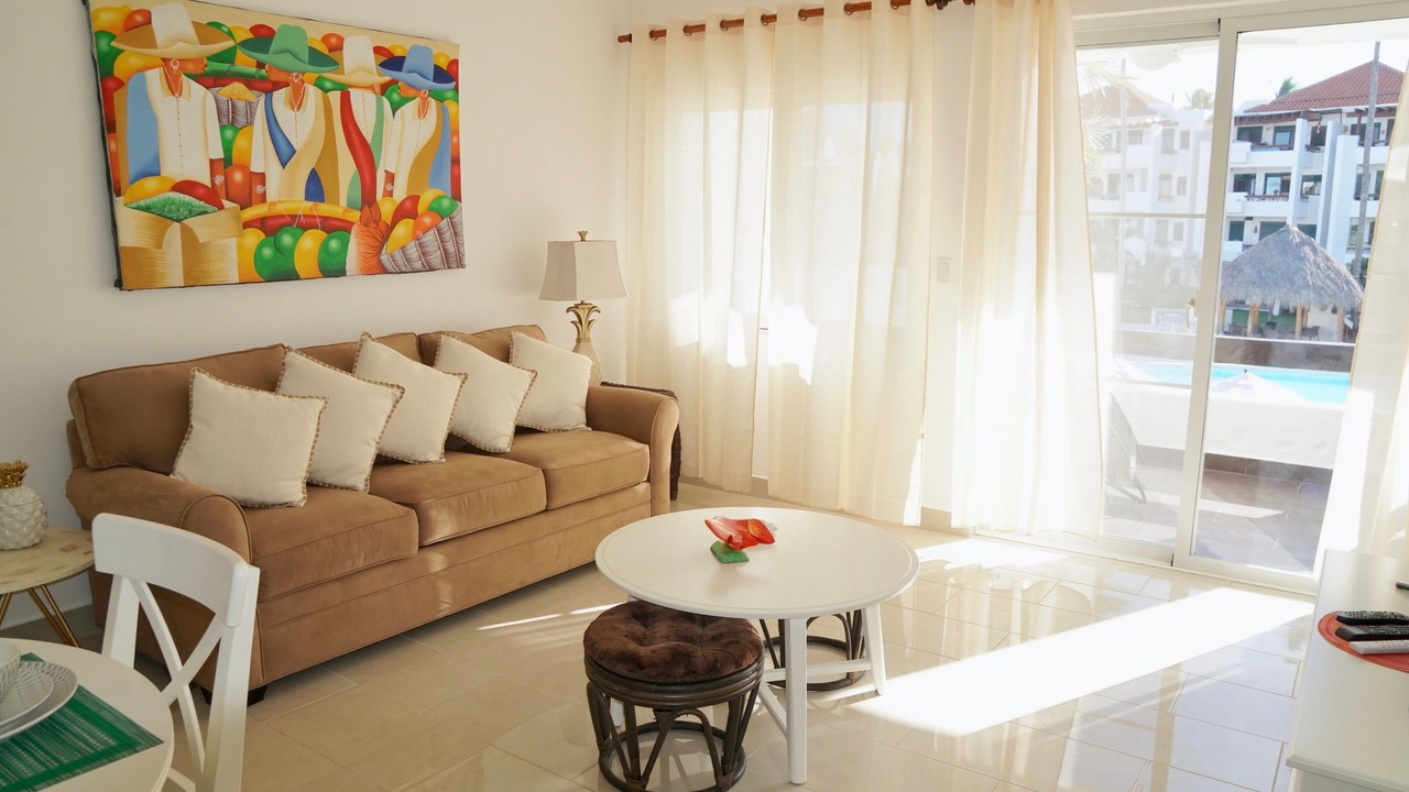 Photo of Livingroom in Bavaro