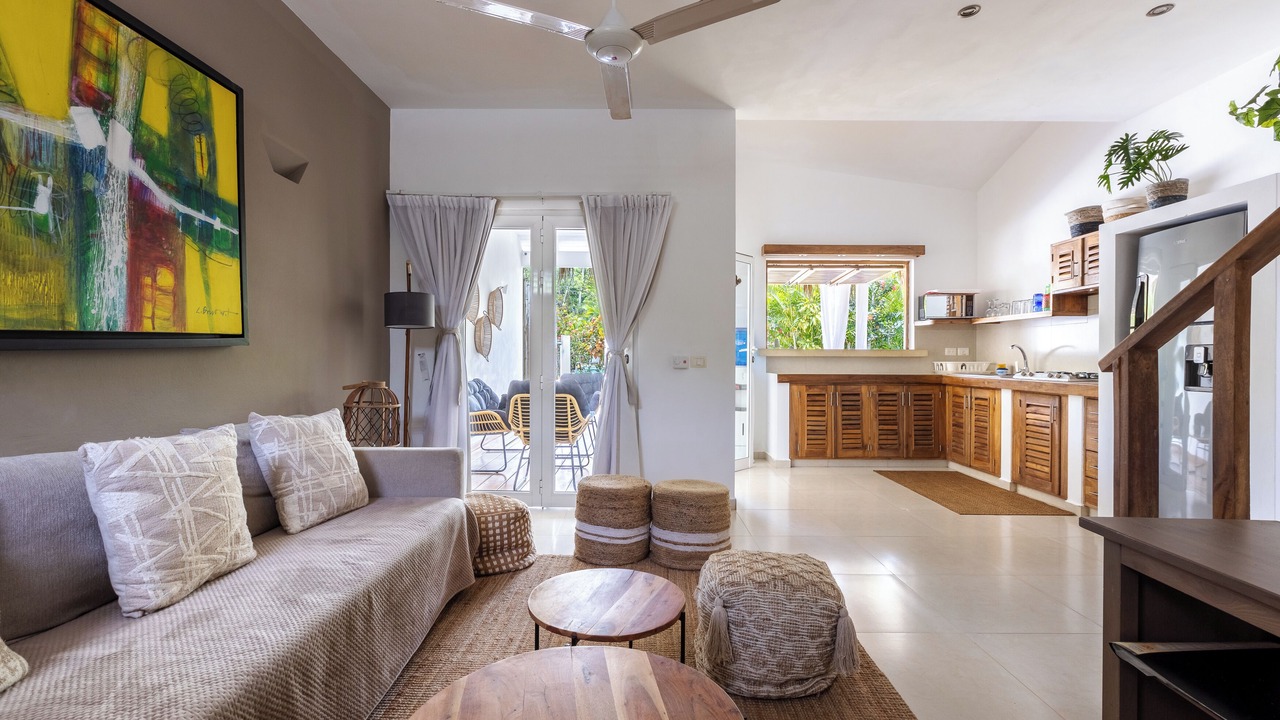 Photo of Livingroom in Las Terrenas