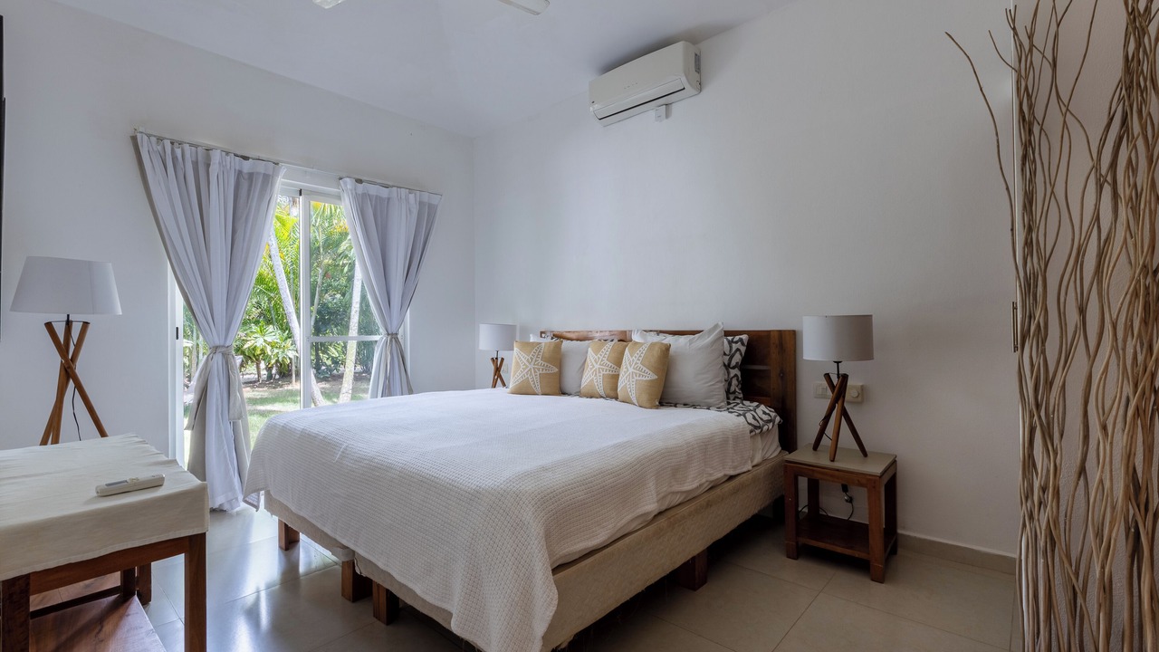 Photo of Bedroom in Las Terrenas