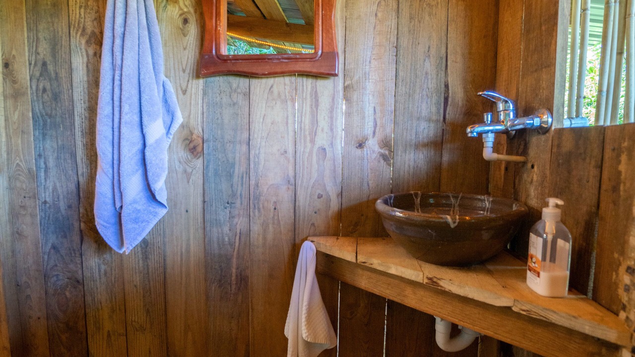 Photo of Bathroom in Jarabacoa