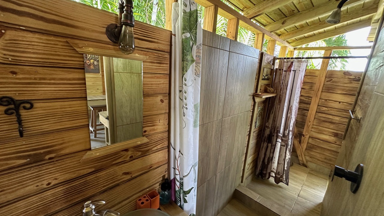 Photo of Bathroom in ProCab